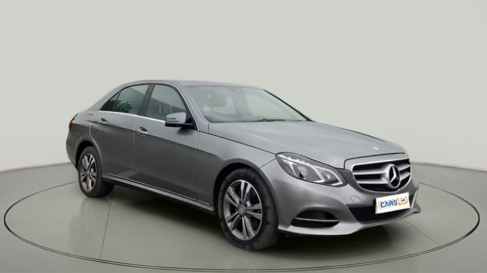 2014 Mercedes Benz E Class E 250 CDI AVANTGARDE, Diesel, Automatic, 57,136 km, exterior