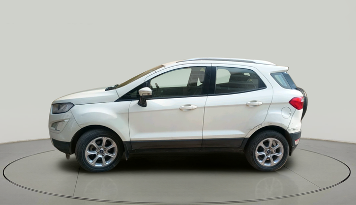 2019 Ford Ecosport TITANIUM + 1.5L PETROL AT, Petrol, Automatic, 53,482 km, exterior