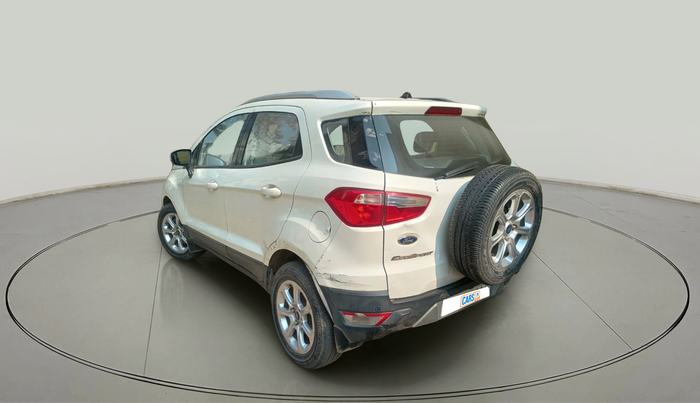 2019 Ford Ecosport TITANIUM + 1.5L PETROL AT, Petrol, Automatic, 53,482 km, exterior