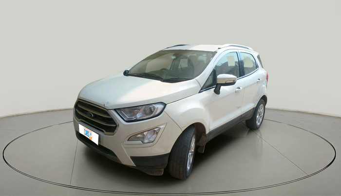 2019 Ford Ecosport TITANIUM + 1.5L PETROL AT, Petrol, Automatic, 53,482 km, exterior
