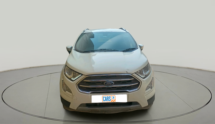2019 Ford Ecosport TITANIUM + 1.5L PETROL AT, Petrol, Automatic, 53,482 km, exterior