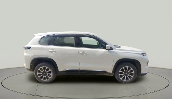 2024 Maruti Grand Vitara ZETA CNG, Petrol, Manual, 70,154 km, exterior