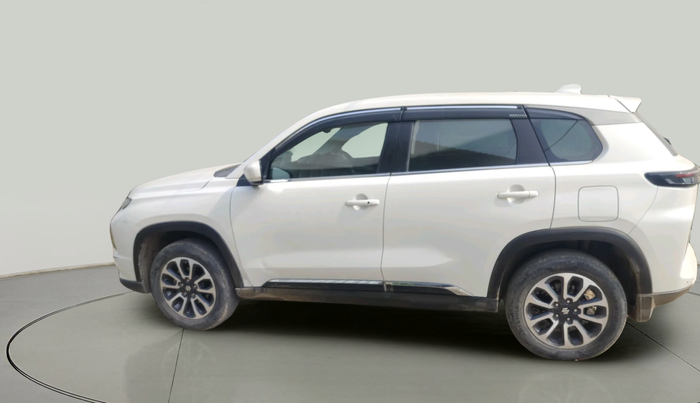 2024 Maruti Grand Vitara ZETA CNG, Petrol, Manual, 70,154 km, exterior