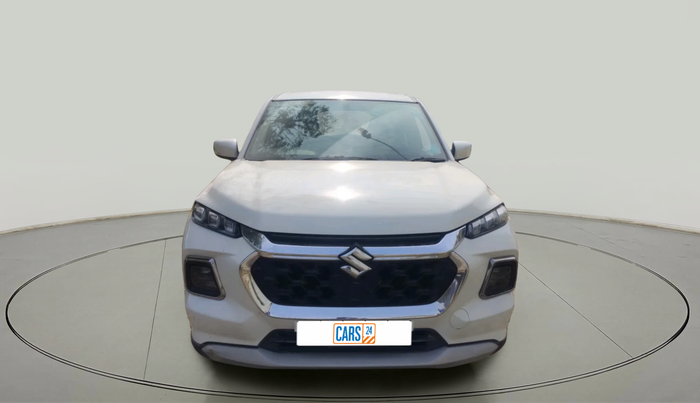 2024 Maruti Grand Vitara ZETA CNG, Petrol, Manual, 70,154 km, exterior