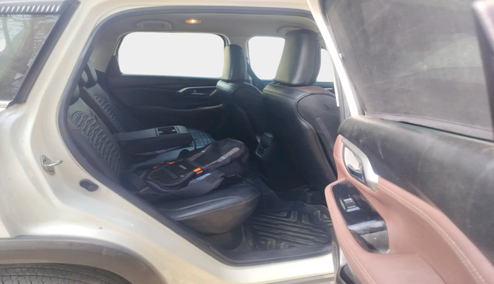 2024 Maruti Grand Vitara ZETA CNG, Petrol, Manual, 70,154 km, interior