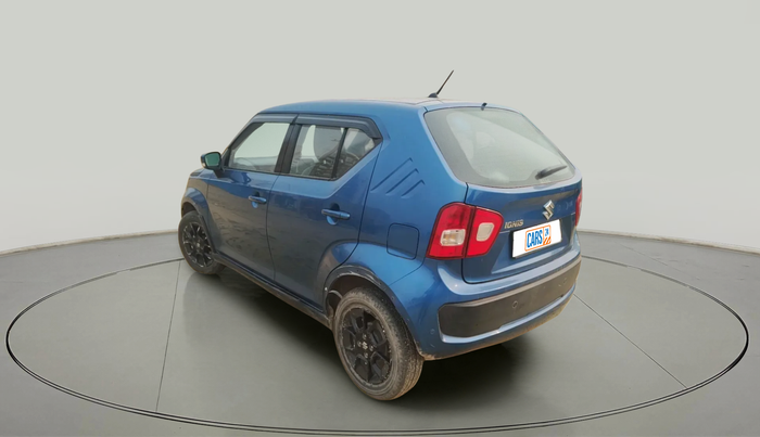 2018 Maruti IGNIS ZETA 1.2, Petrol, Manual, 76,681 km, exterior
