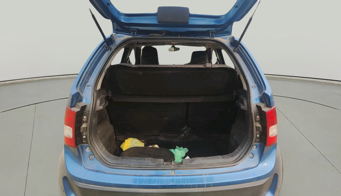 2018 Maruti IGNIS ZETA 1.2, Petrol, Manual, 76,681 km, exterior