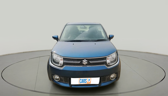 2018 Maruti IGNIS ZETA 1.2, Petrol, Manual, 76,681 km, exterior