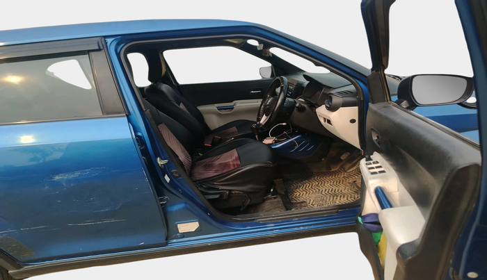 2018 Maruti IGNIS ZETA 1.2, Petrol, Manual, 76,681 km, interior