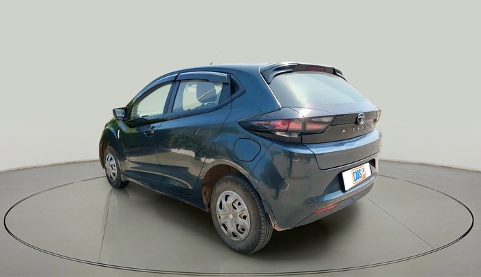 2021 Tata ALTROZ XM PETROL, Petrol, Manual, 84,242 km, exterior
