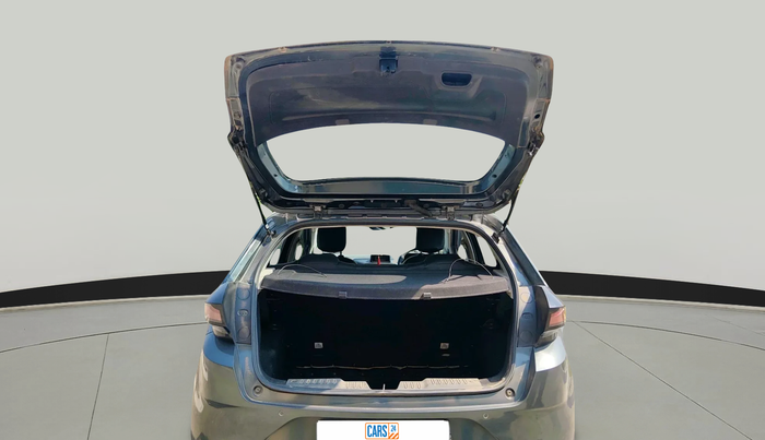 2021 Tata ALTROZ XM PETROL, Petrol, Manual, 84,242 km, exterior