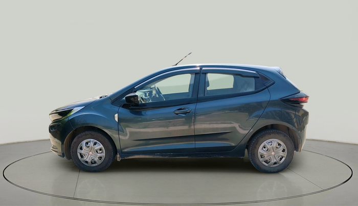 2021 Tata ALTROZ XM PETROL, Petrol, Manual, 84,242 km, exterior