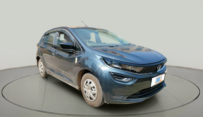 2021 Tata ALTROZ XM PETROL, Petrol, Manual, 84,242 km, exterior