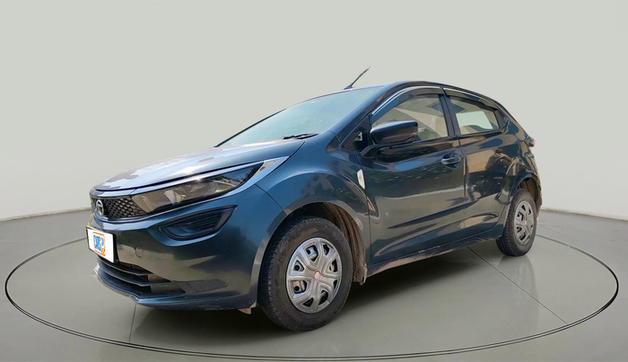 2021 Tata ALTROZ XM PETROL, Petrol, Manual, 84,242 km, exterior