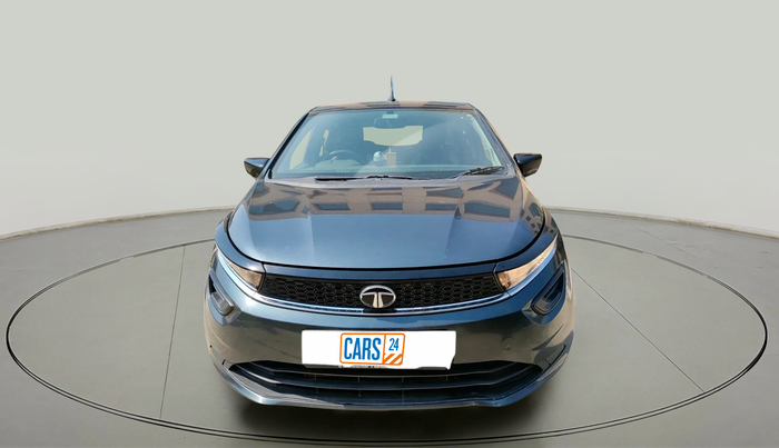 2021 Tata ALTROZ XM PETROL, Petrol, Manual, 84,242 km, exterior