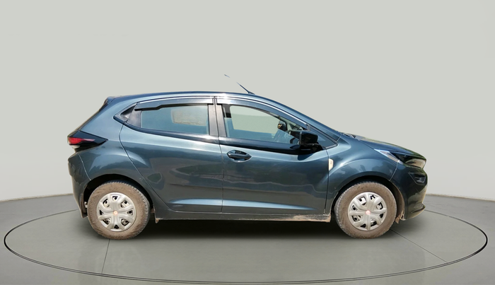 2021 Tata ALTROZ XM PETROL, Petrol, Manual, 84,242 km, exterior