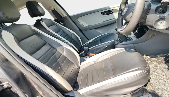 2021 Tata ALTROZ XM PETROL, Petrol, Manual, 84,242 km, interior