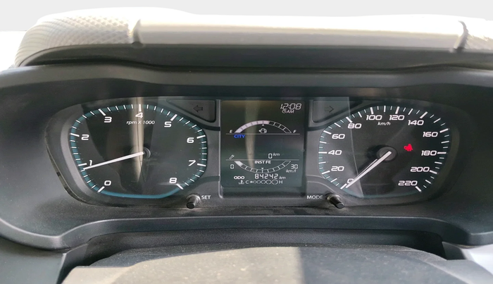2021 Tata ALTROZ XM PETROL, Petrol, Manual, 84,242 km, interior