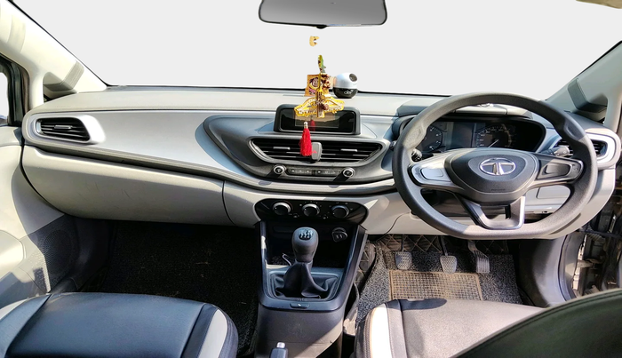 2021 Tata ALTROZ XM PETROL, Petrol, Manual, 84,242 km, interior