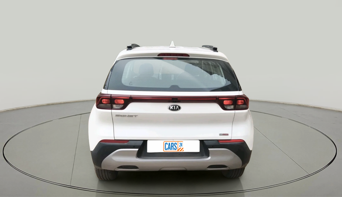 2021 KIA SONET HTK PLUS 1.0 DCT, Petrol, Automatic, 21,193 km, exterior