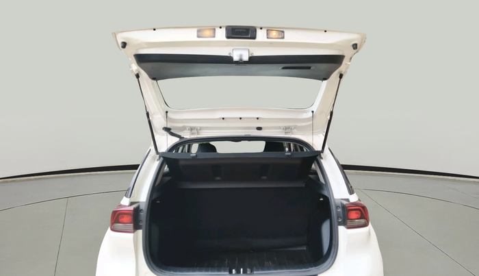 2021 KIA SONET HTK PLUS 1.0 DCT, Petrol, Automatic, 21,193 km, exterior