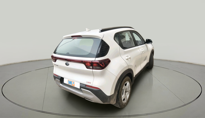 2021 KIA SONET HTK PLUS 1.0 DCT, Petrol, Automatic, 21,193 km, exterior
