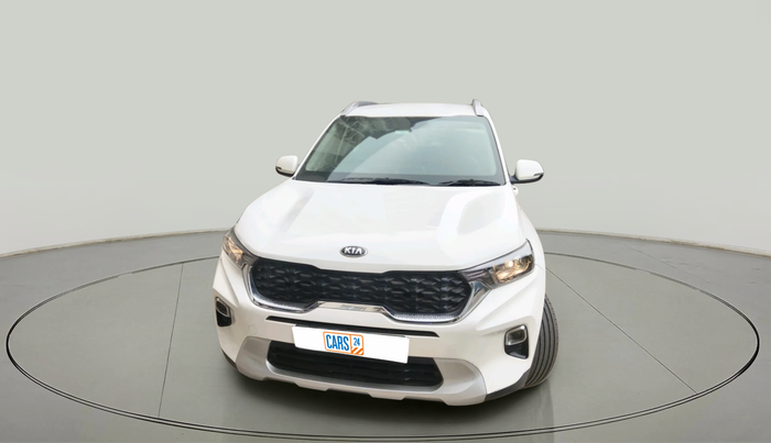 2021 KIA SONET HTK PLUS 1.0 DCT, Petrol, Automatic, 21,193 km, exterior