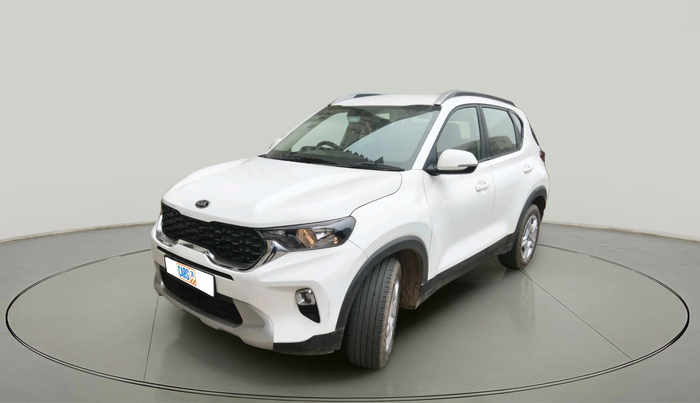 2021 KIA SONET HTK PLUS 1.0 DCT, Petrol, Automatic, 21,193 km, exterior