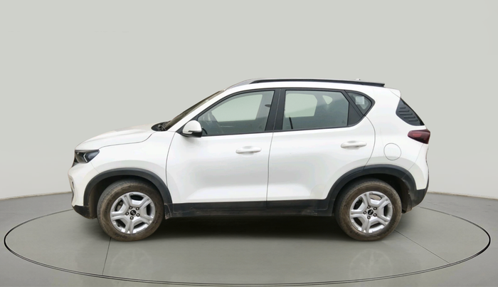 2021 KIA SONET HTK PLUS 1.0 DCT, Petrol, Automatic, 21,193 km, exterior