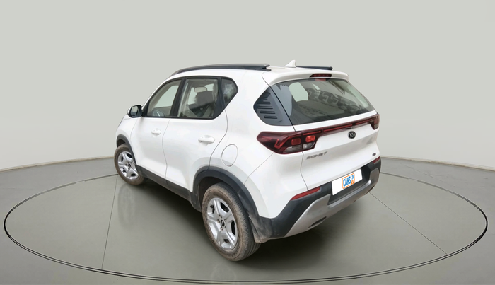 2021 KIA SONET HTK PLUS 1.0 DCT, Petrol, Automatic, 21,193 km, exterior