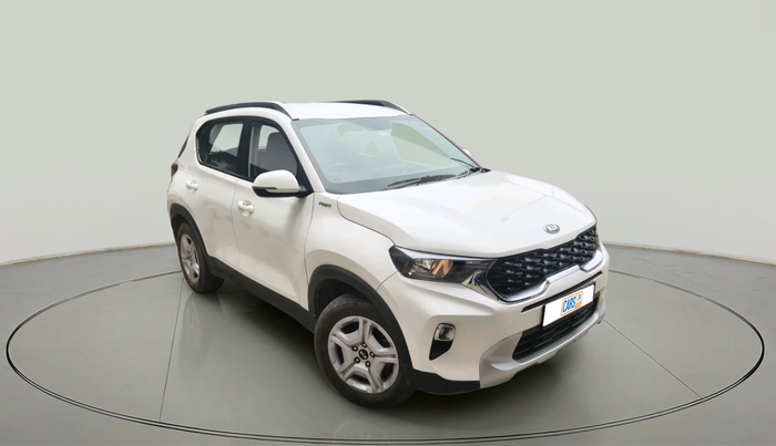2021 KIA SONET HTK PLUS 1.0 DCT, Petrol, Automatic, 21,193 km, exterior