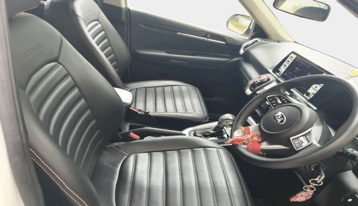 2021 KIA SONET HTK PLUS 1.0 DCT, Petrol, Automatic, 21,193 km, interior