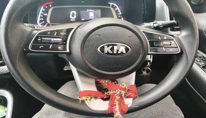 2021 KIA SONET HTK PLUS 1.0 DCT, Petrol, Automatic, 21,193 km, interior