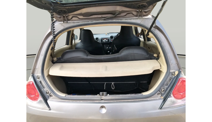 2016 Honda Brio S MT, Petrol, Manual, 93,891 km, exterior
