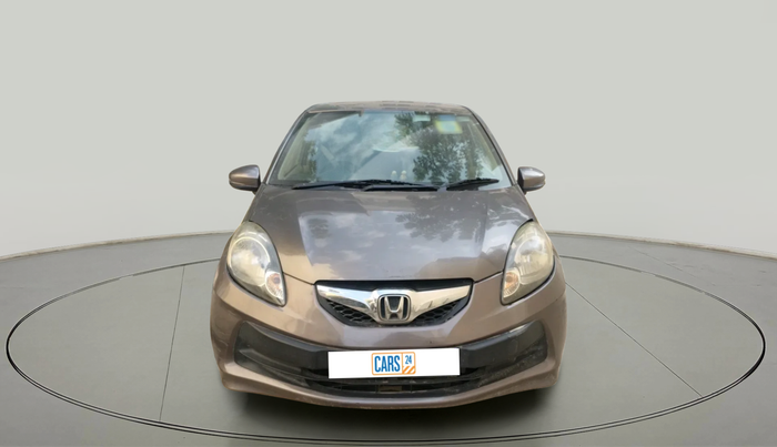 2016 Honda Brio S MT, Petrol, Manual, 93,891 km, exterior