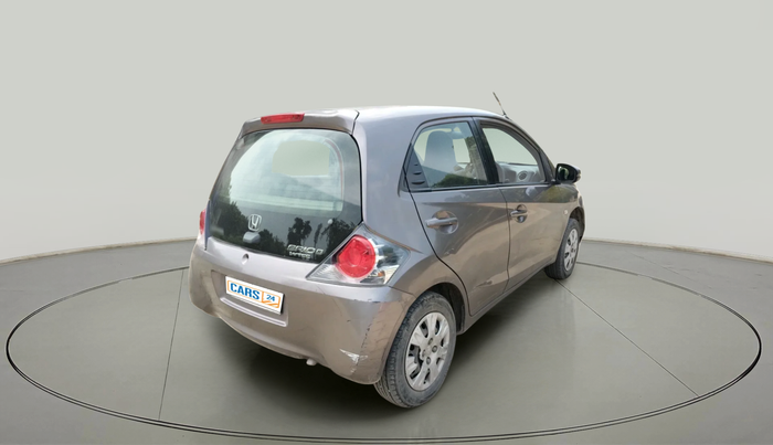 2016 Honda Brio S MT, Petrol, Manual, 93,891 km, exterior