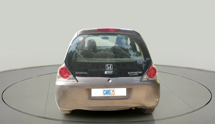 2016 Honda Brio S MT, Petrol, Manual, 93,891 km, exterior