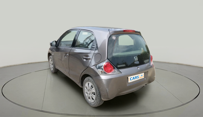 2016 Honda Brio S MT, Petrol, Manual, 93,891 km, exterior