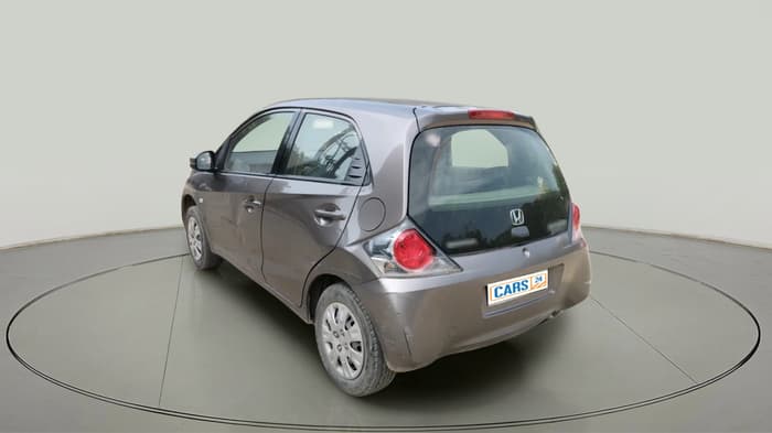 2016 Honda Brio S MT, Petrol, Manual, 93,891 km, exterior