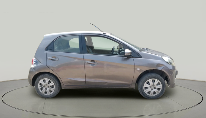 2016 Honda Brio S MT, Petrol, Manual, 93,891 km, exterior