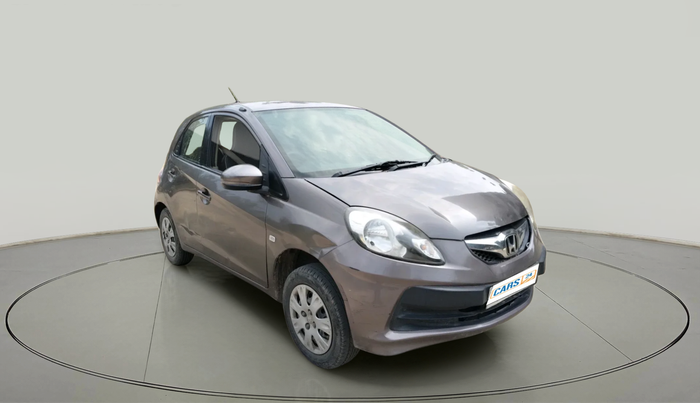 2016 Honda Brio S MT, Petrol, Manual, 93,891 km, exterior
