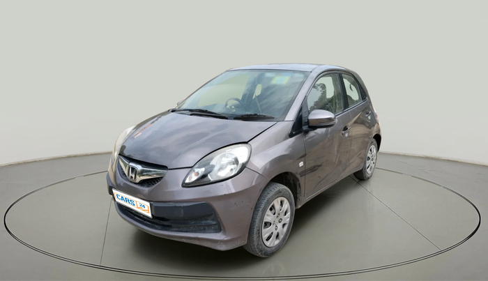2016 Honda Brio S MT, Petrol, Manual, 93,891 km, exterior