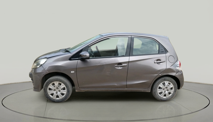 2016 Honda Brio S MT, Petrol, Manual, 93,891 km, exterior
