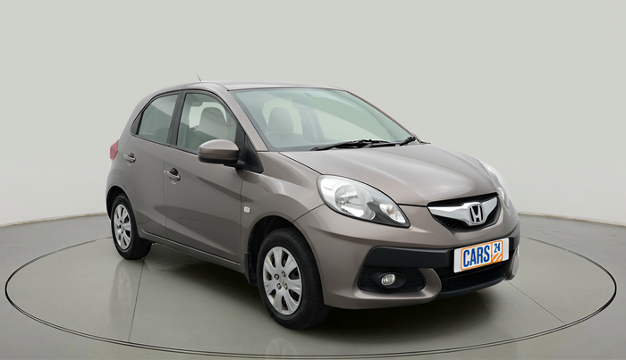 2016 Honda Brio S MT, Petrol, Manual, 93,891 km, exterior