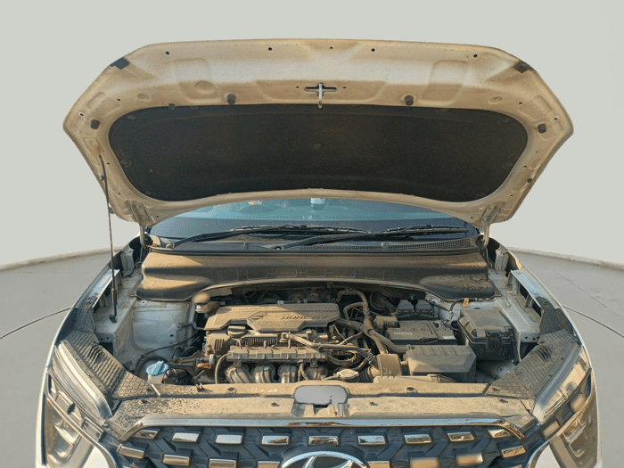 2021 Hyundai ALCAZAR PLATINUM 2.0 MT 7STR, Petrol, Manual, 56,000 km, exterior