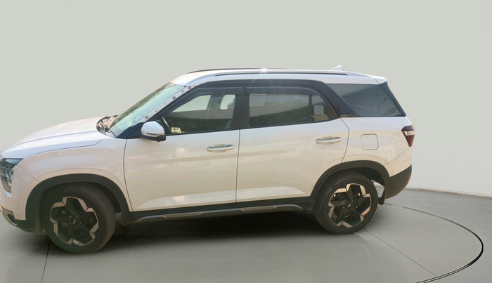 2021 Hyundai ALCAZAR PLATINUM 2.0 MT 7STR, Petrol, Manual, 56,000 km, exterior