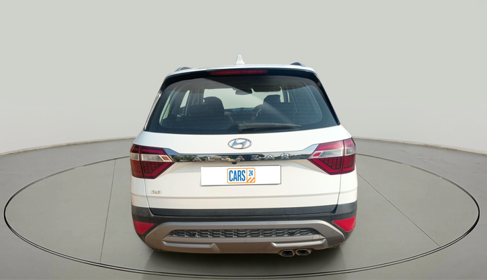 2021 Hyundai ALCAZAR PLATINUM 2.0 MT 7STR, Petrol, Manual, 56,000 km, exterior