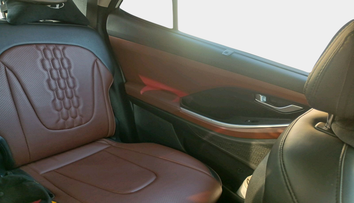 2021 Hyundai ALCAZAR PLATINUM 2.0 MT 7STR, Petrol, Manual, 56,000 km, interior