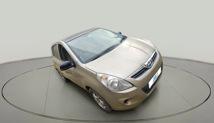 2010 Hyundai i20 SPORTZ 1.2, Petrol, Manual, 1,11,078 km, exterior