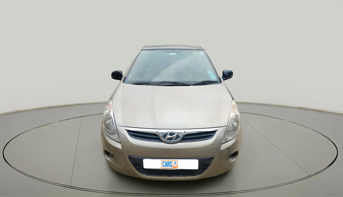 2010 Hyundai i20 SPORTZ 1.2, Petrol, Manual, 1,11,078 km, exterior